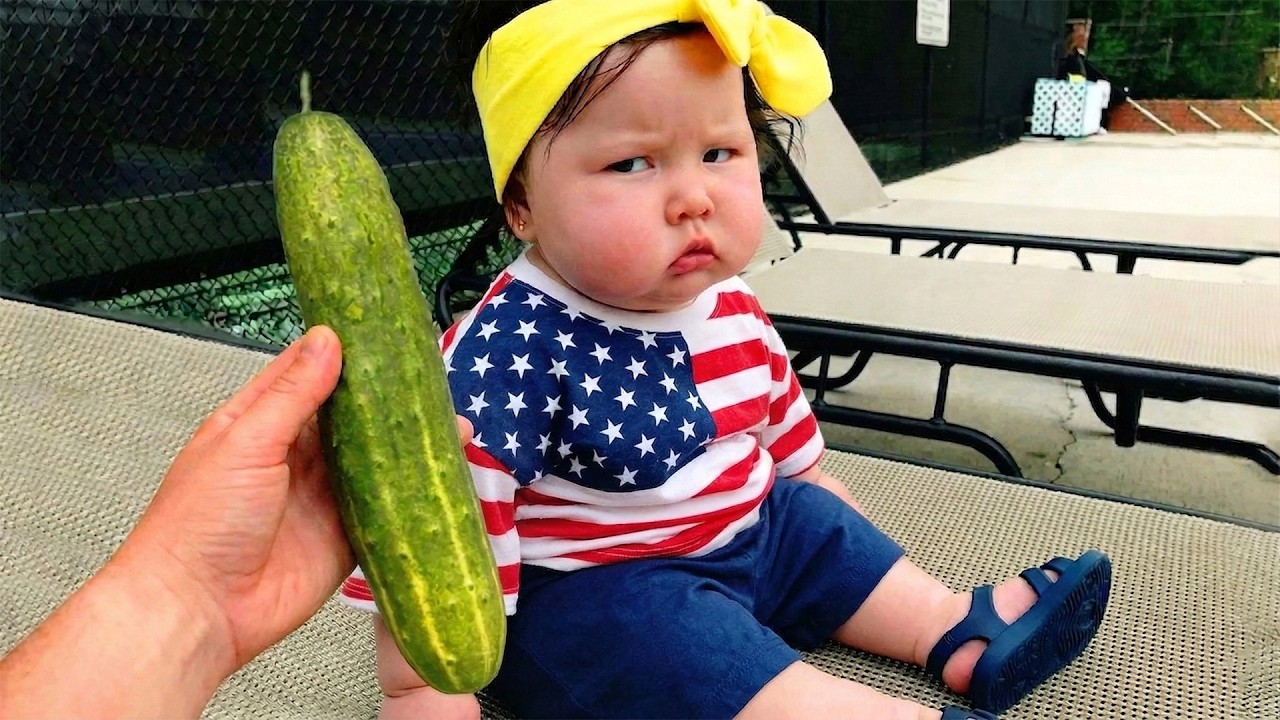 Try Not To Laugh: Funny Baby Fails 😂 Cute Chaos Compilation | Baby Bliss
