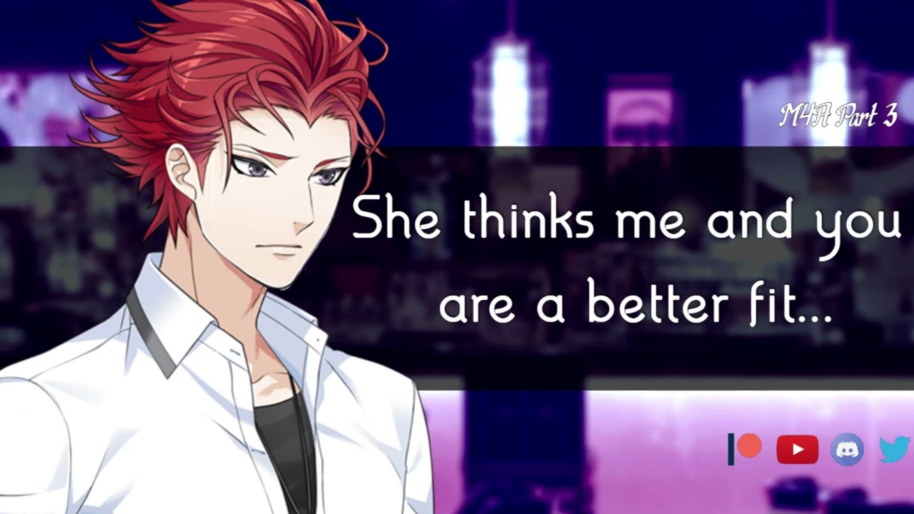 When Your Best Friend's Boyfriend Confesses To You (Friends to Lovers) (Heartfelt) (M4F) (ASMR)