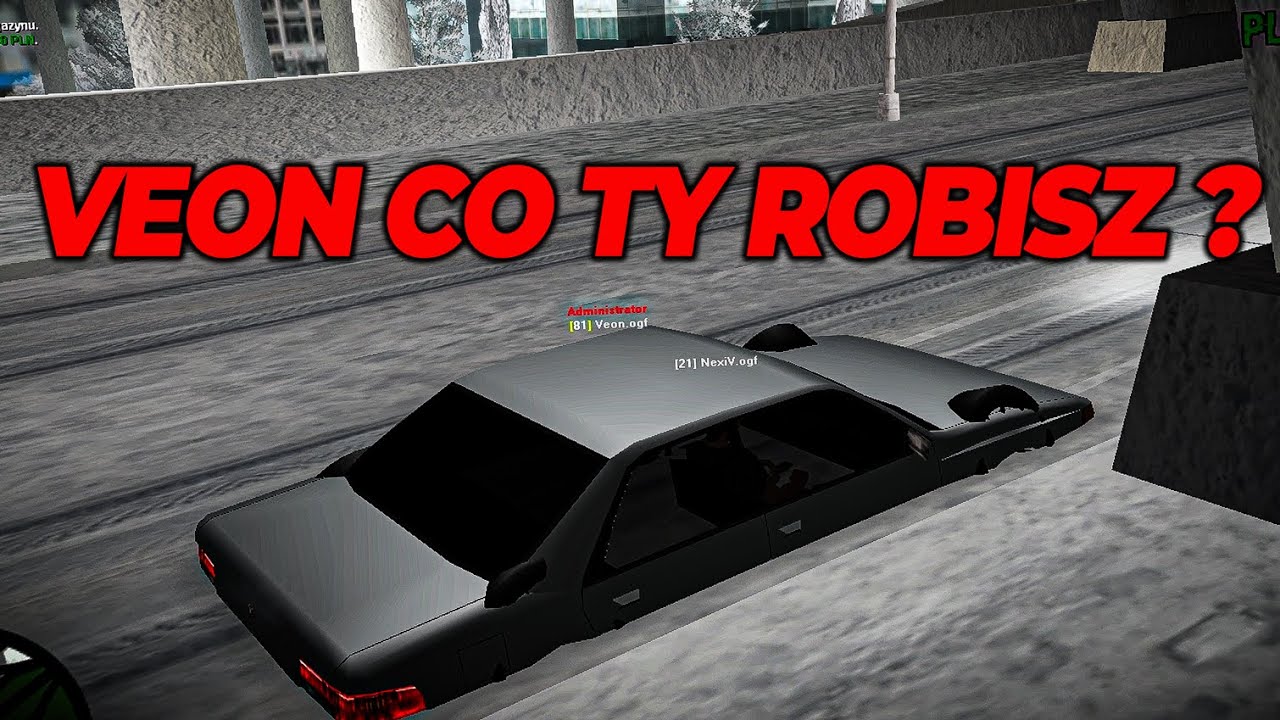 [4Life] MTA - ADMINISTRATOR NA 4LIFE SIE POCZUŁ?!