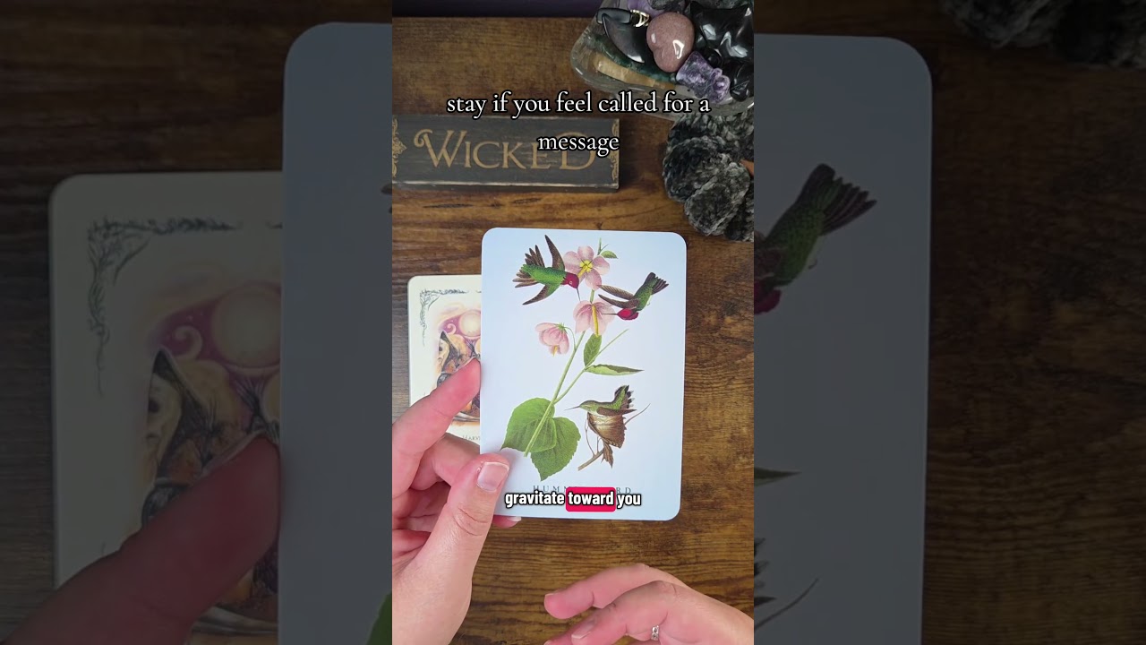 I combined 2 oracle decks for the Timeless Reading