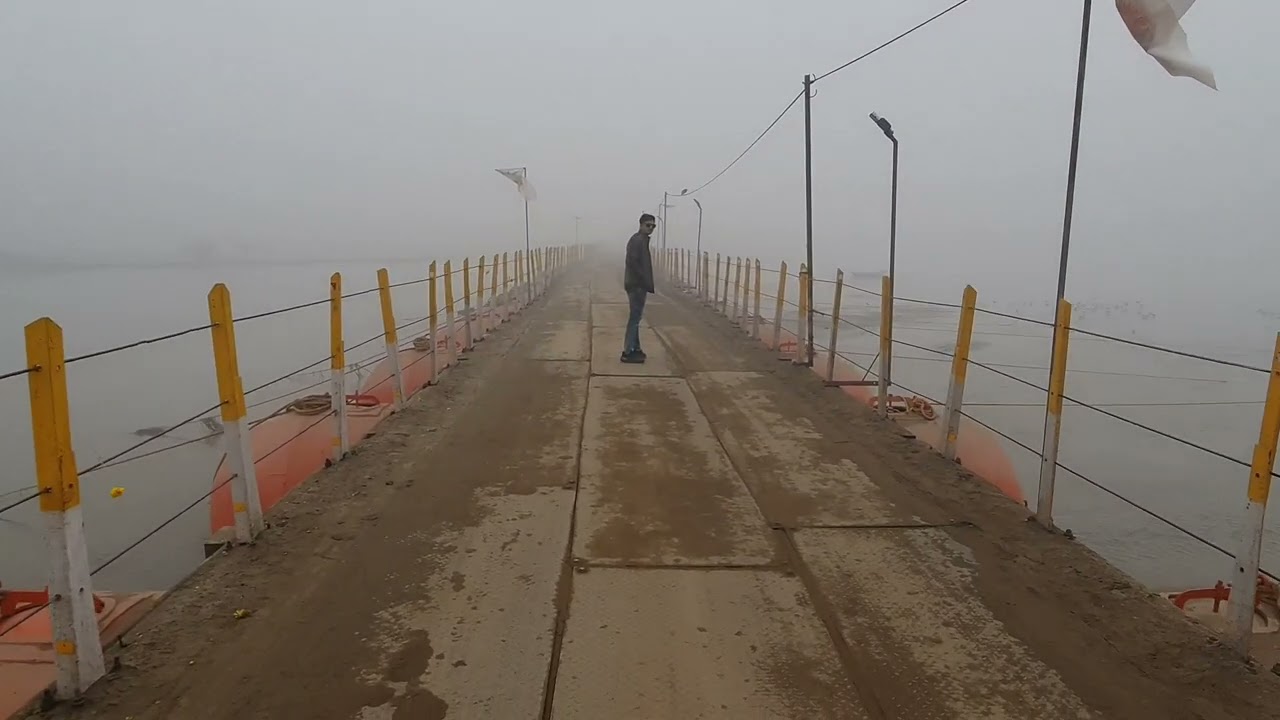 Prayagraj | megh mela 2026 | ganga ma | first time in prayagraj 