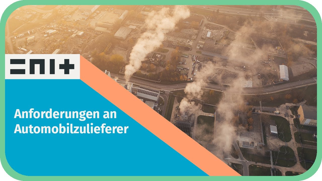 Webinar | Anforderungen an Automobilzulieferer
