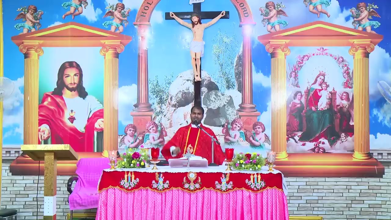 Fr.Suresh kandula (punjab)