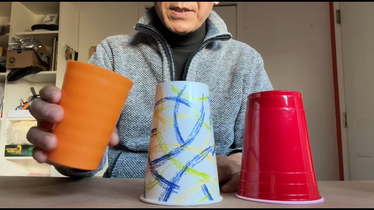 Cup Song 杯子歌教學