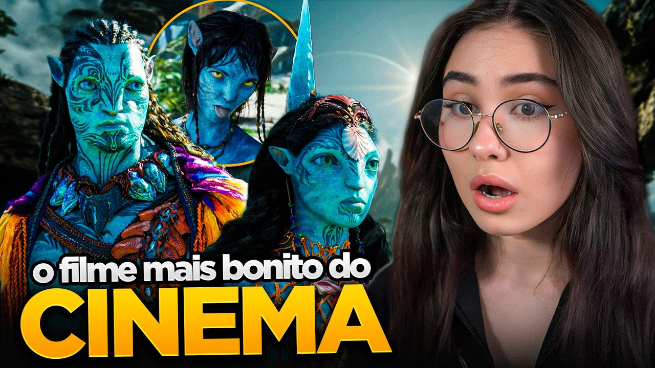 os Avatar foram pra guerra