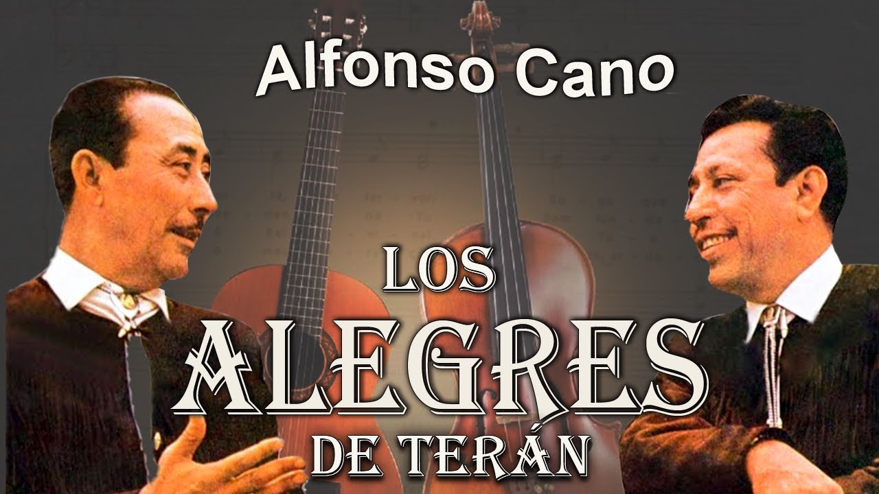 Alfonso Cano - Los Alegres de Terán