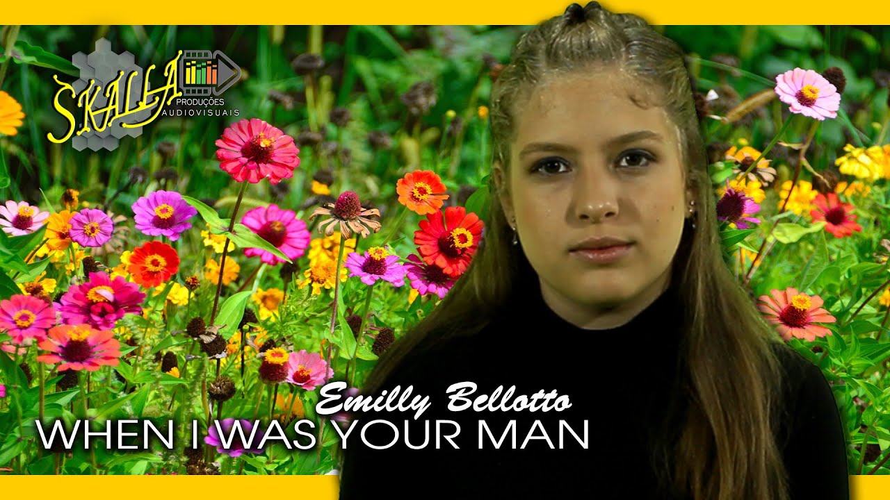 Bruno Mars - When I Was Your Man By Emilly Bellotto
