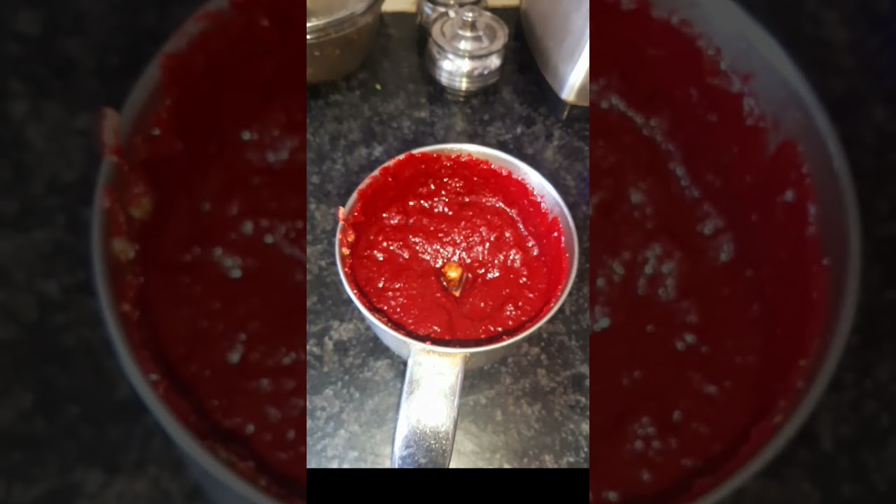Beetroot Chutney | By Amisha