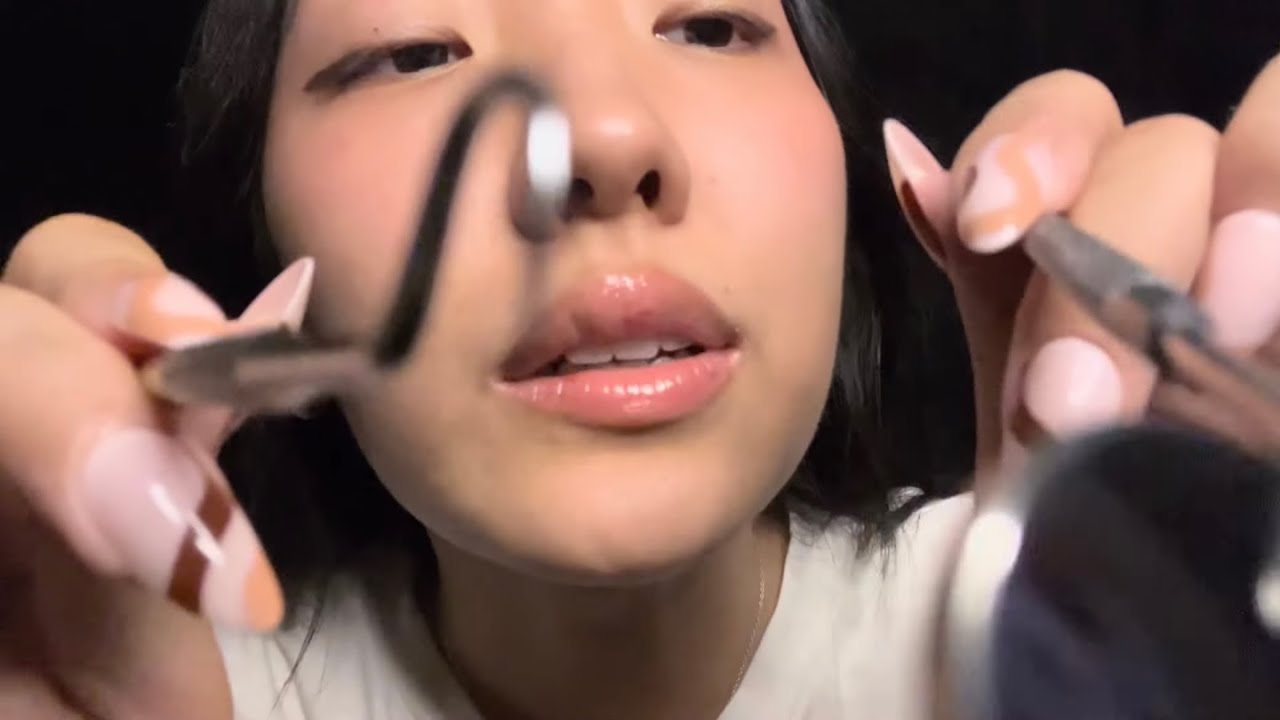 PT.3 ASMR Chaotic Roleplay that Changes EVERY time You BLINK