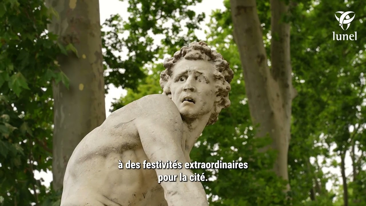 Lunel à la loupe : le parc Jean Hugo