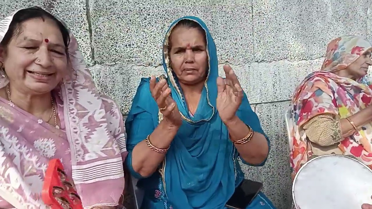 मेरा इतना कहना पुगा दे रानी रे श्याम जी भजन सुनीता जौंती #निर्मला  राजबाला