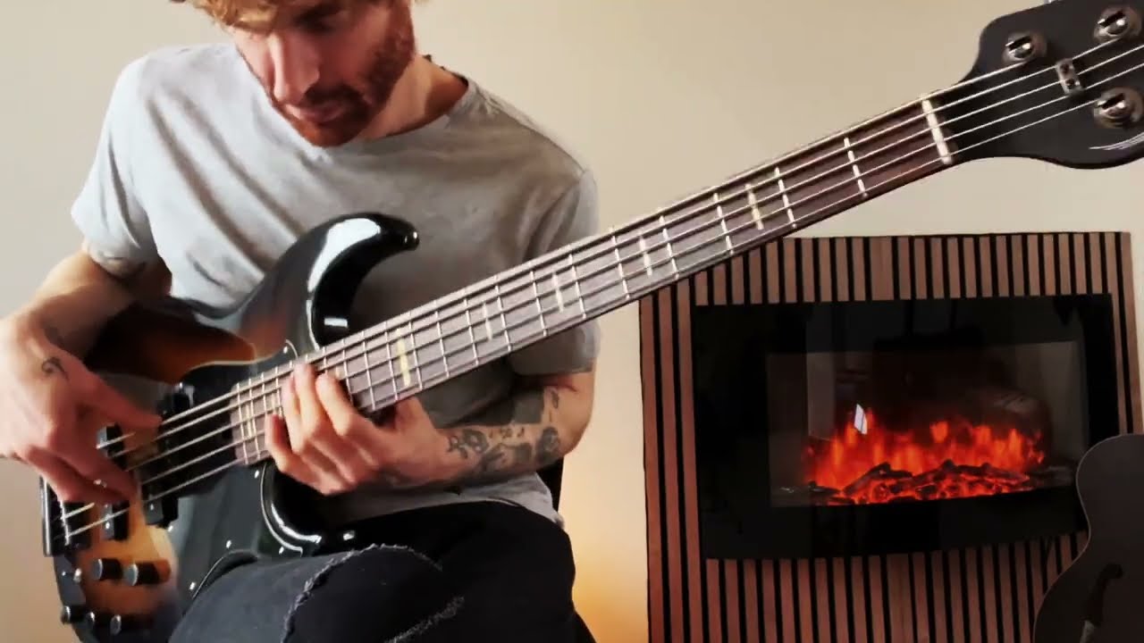 Yamaha BB735 (Groove & Bass Solo)