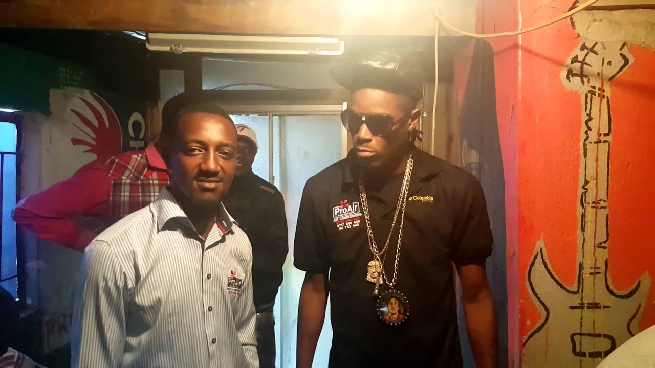 Soul Jah Luv 2015 Nov Magetsi ProAir Air Condition