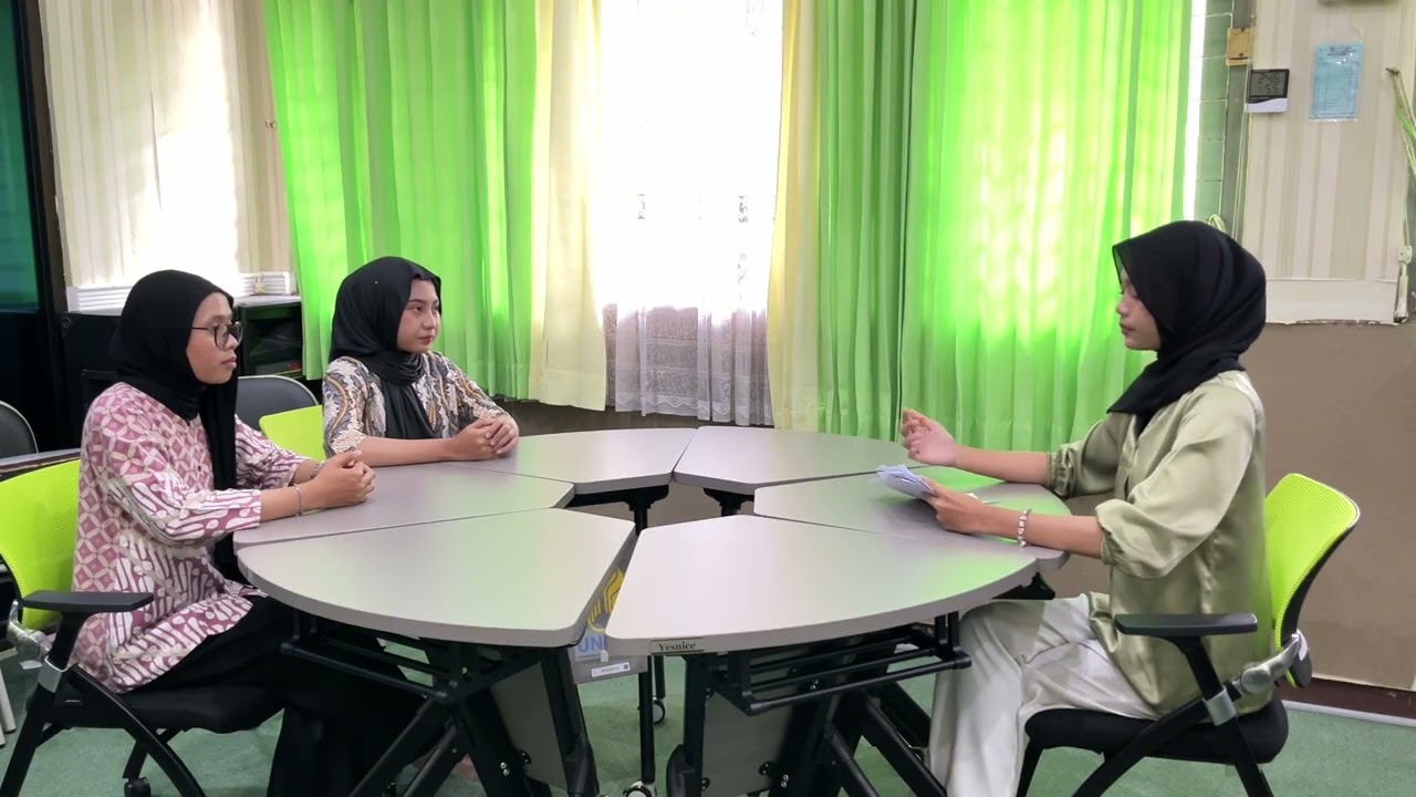Podcast Ruang Edukasi 