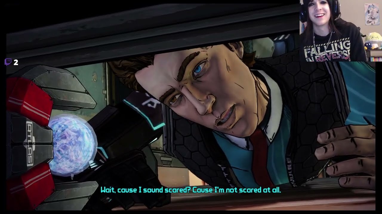 My new favorite Borderlands story- Tales from the Borderlands finale