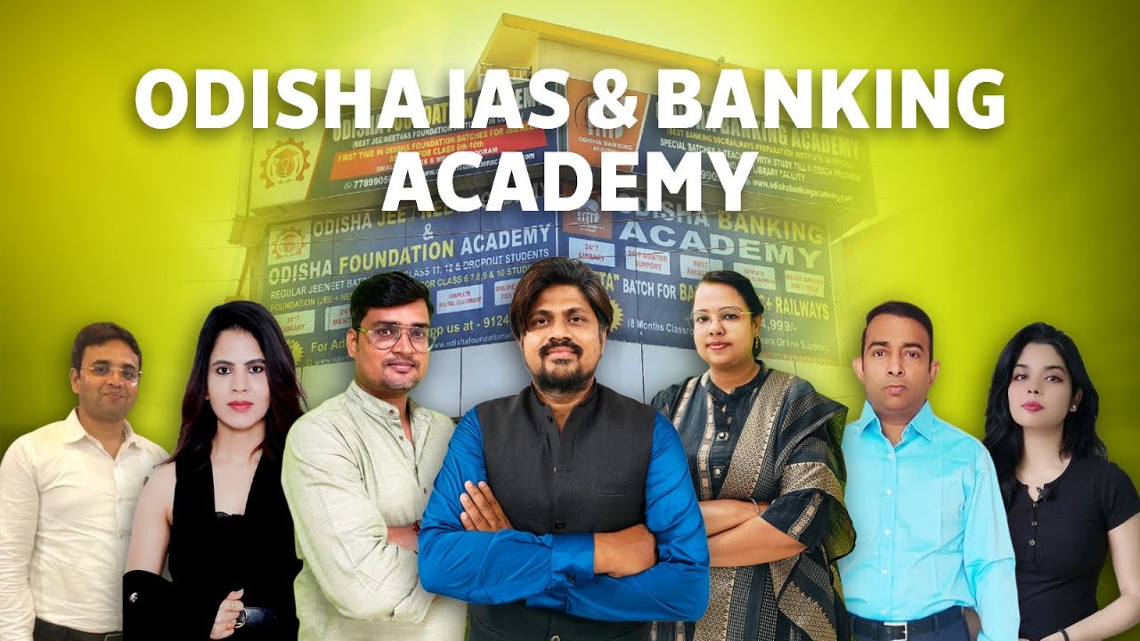 Odisha IAS & Banking Academy | Bhubaneswar&rsquo;s Best UPSC, OPSC, SSC, Banking Coaching |Facilities Tour