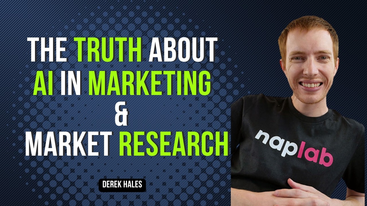 How AI Enabled Market Research Is Transforming AI and Marketing Strategies