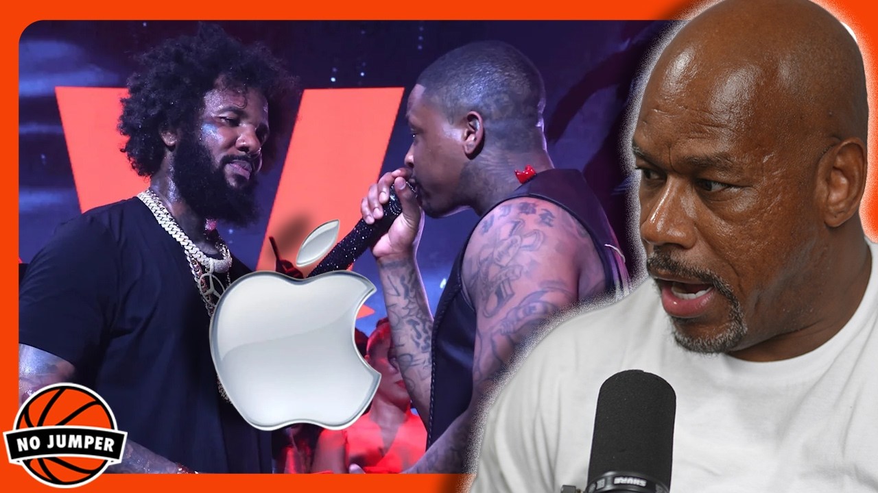3 причины, по которым Apple, вероятно, возненавидели баттл Verzuz между YG и The Game