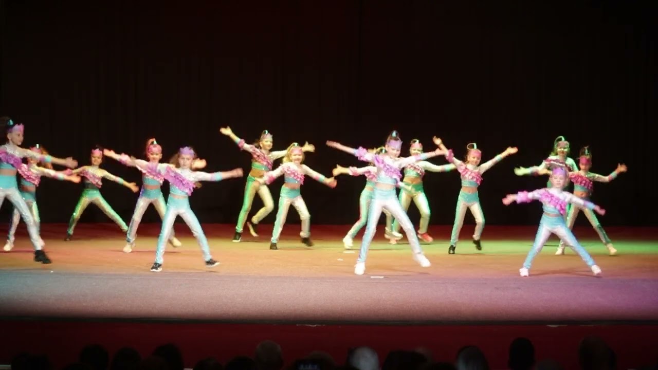 TANEČNÍ SHOW 2022