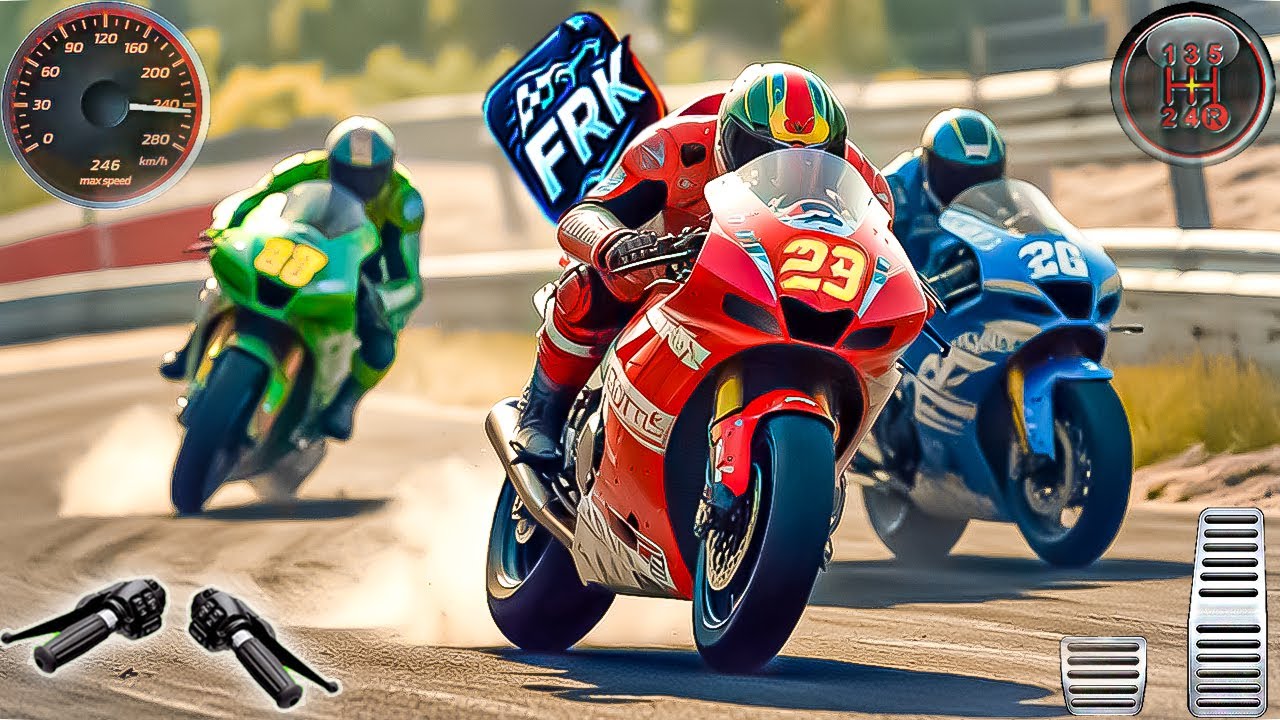 Bike Race Showdown – Impossible Sky Stunt Battle Bike Stunt Mania – Mega Tracks Impossible Mission