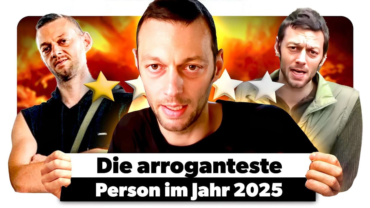 Wie Joe Vogel 7 vs Wild zerst&ouml;rt hat