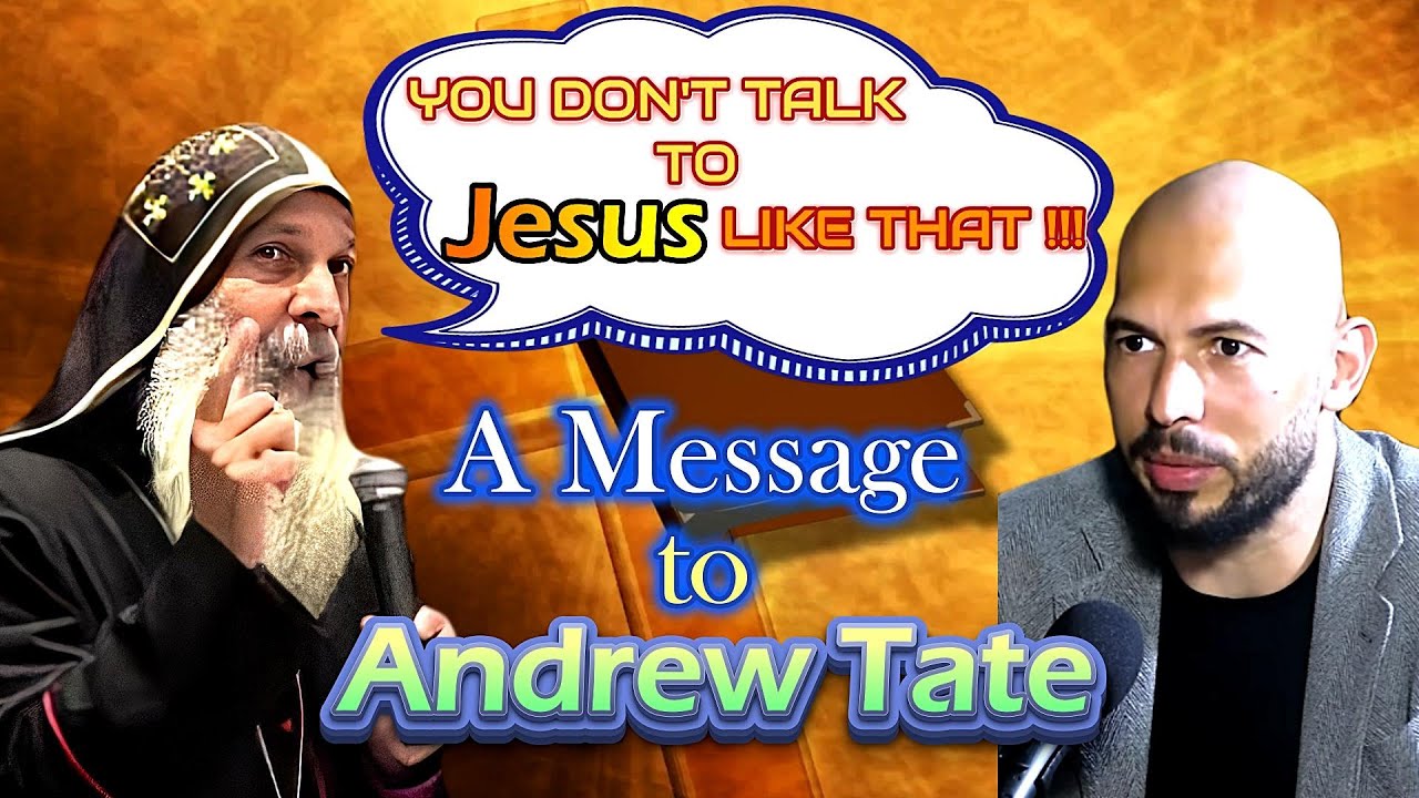 A Message to Andrew Tate - Bishop Mar Mari Emmanuel