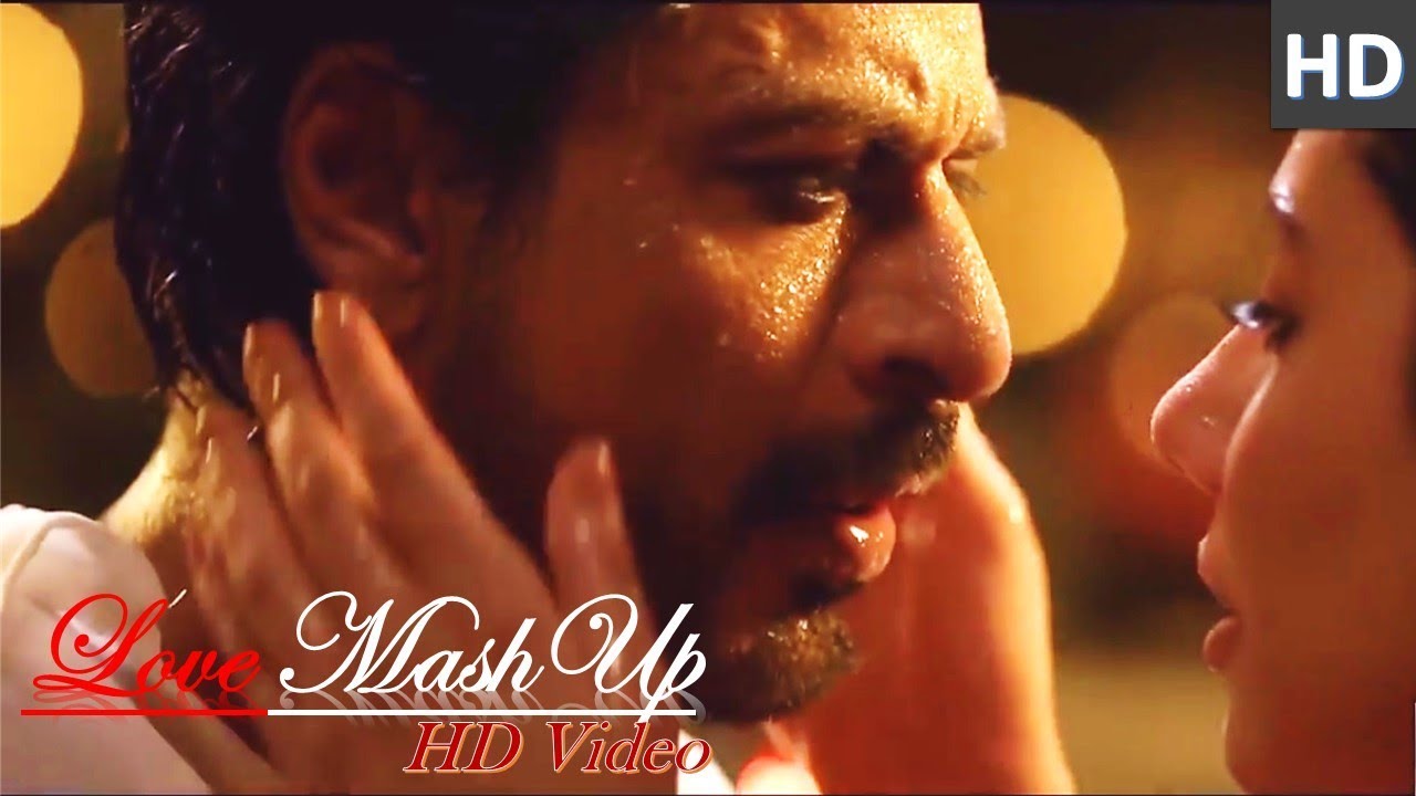 Love | Romantic | Mashup | Non-Stop HD Video Songs | 2017- 2018 | DJ Sid | XeMusic