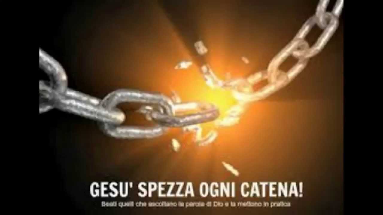 PREGHIERA DI LIBERAZIONE E GUARIGIONE