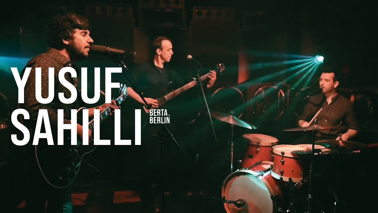 YUSUF SAHILLI is LIVING IN A BOX #11 | live at Club Gretchen