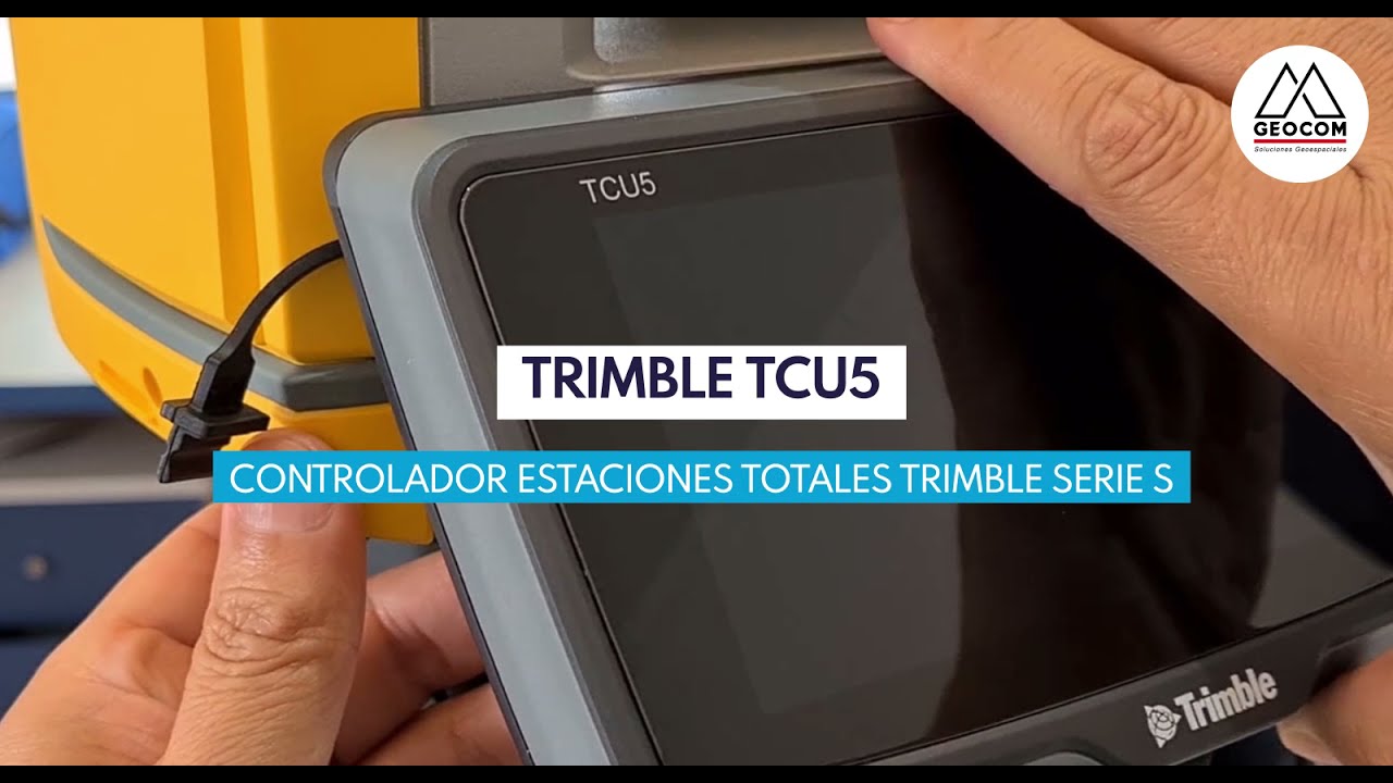 Trimble TCU5