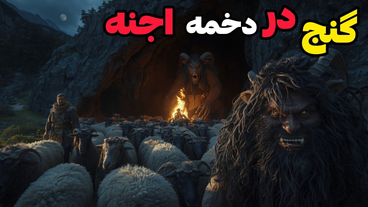 داستان ترسناک مرد روستایی و غار پیر جنی: به عهدی که با اجنه بستم، پایبند نبودم و زندگی ام...