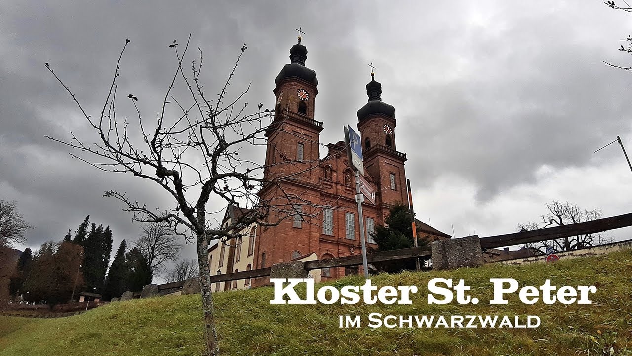 Kloster St. Peter im Schwarzwald