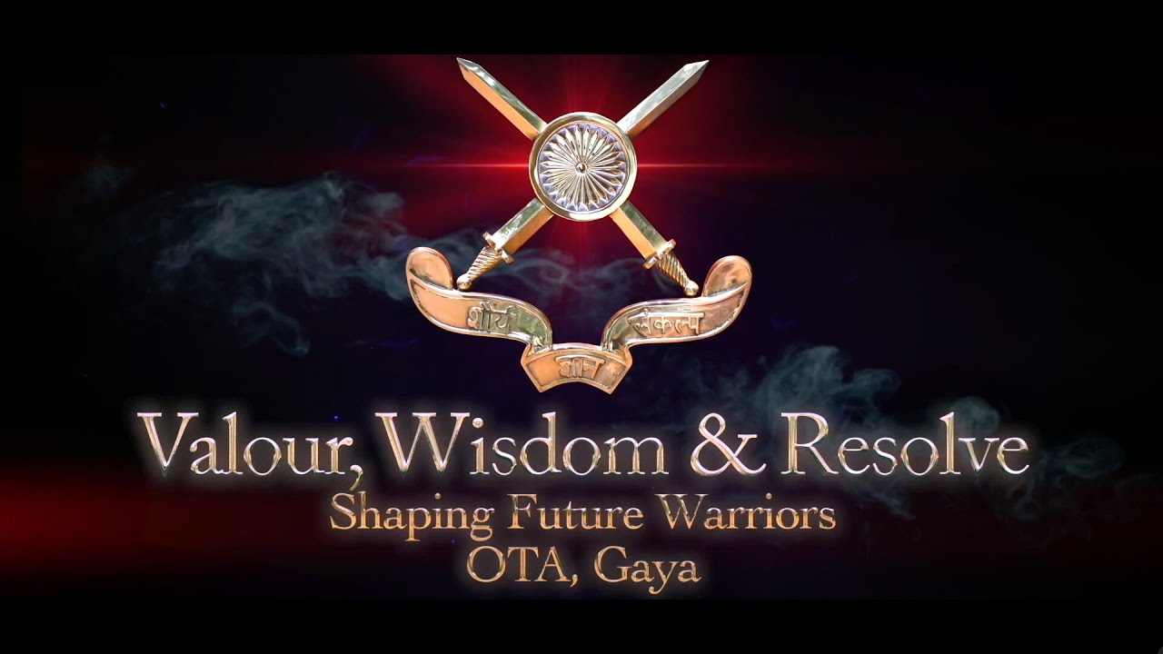 Officers Training Academy || Making Men Out Of Boys @ADGPIINDIANARMY