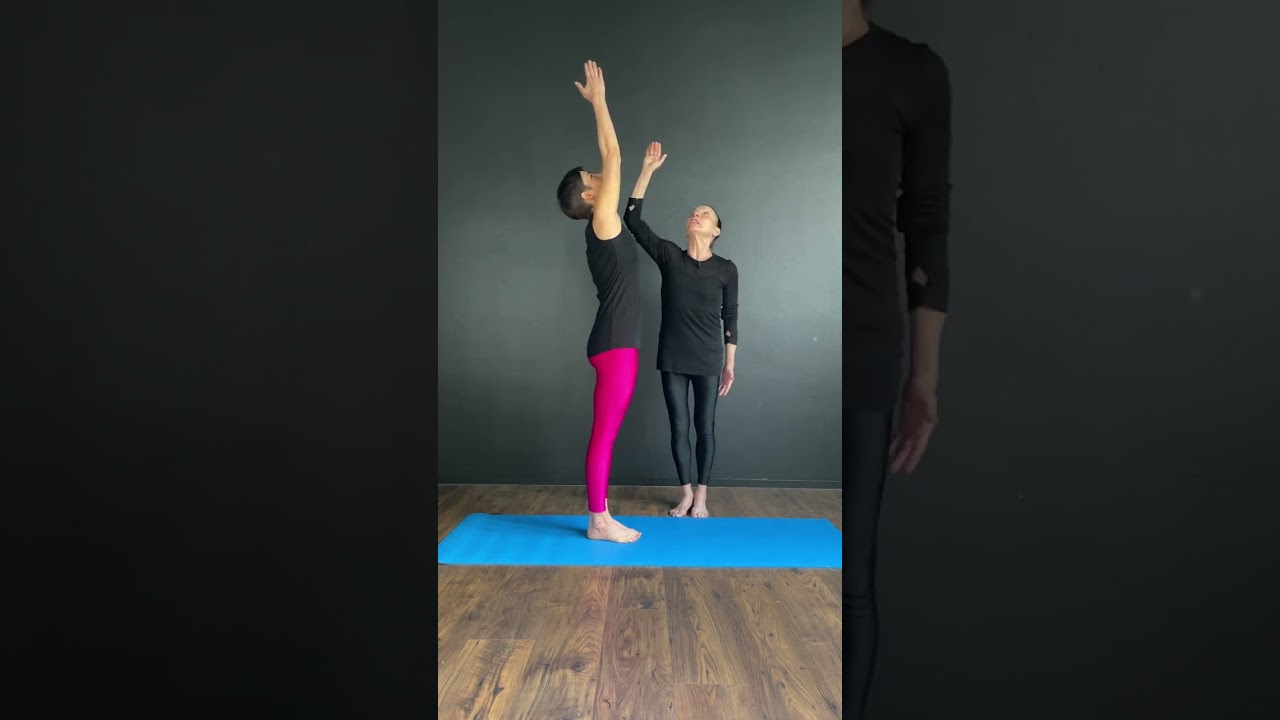 Le basi del Saluto al Sole A • Simona Brusoni • Drishti Ashtanga Yoga Studio