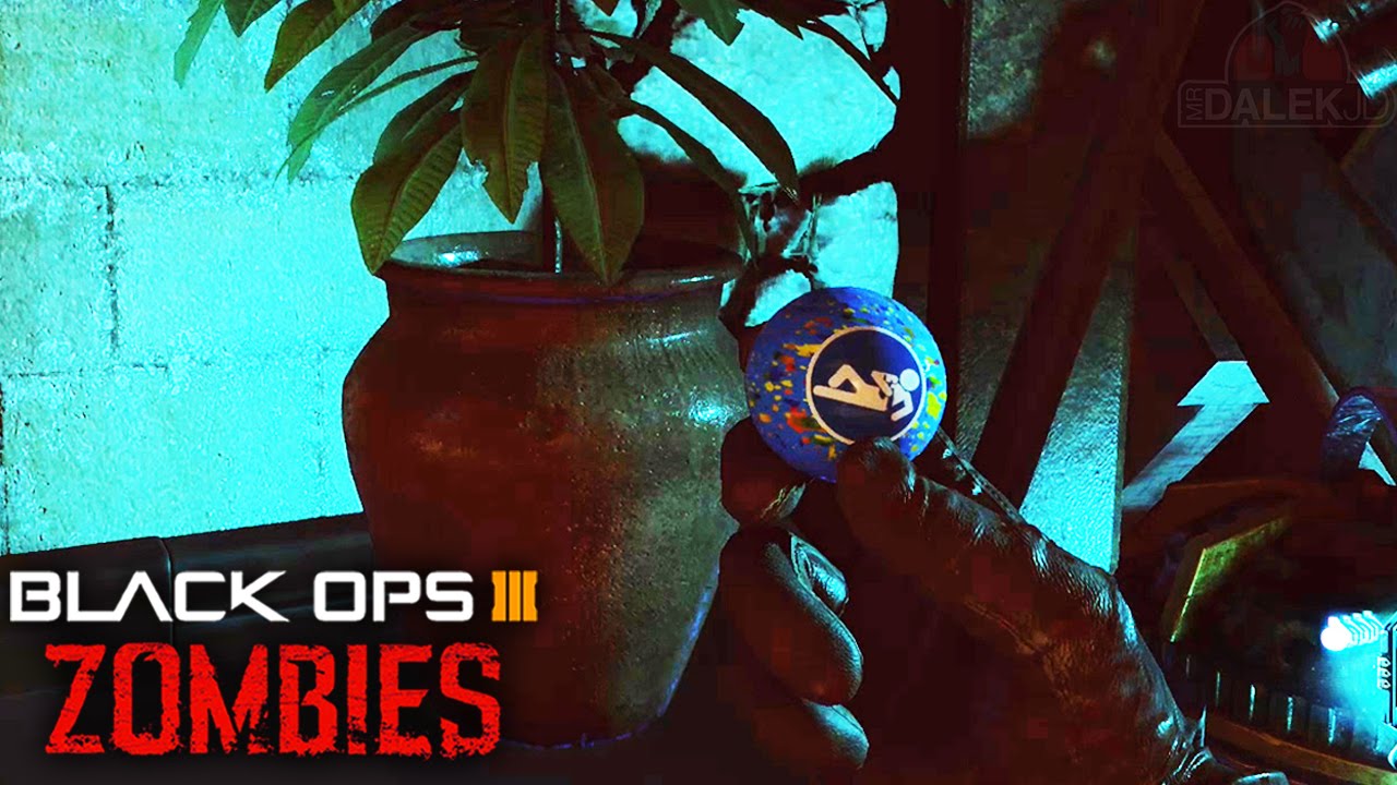 Black Ops 3 ZOMBIES 