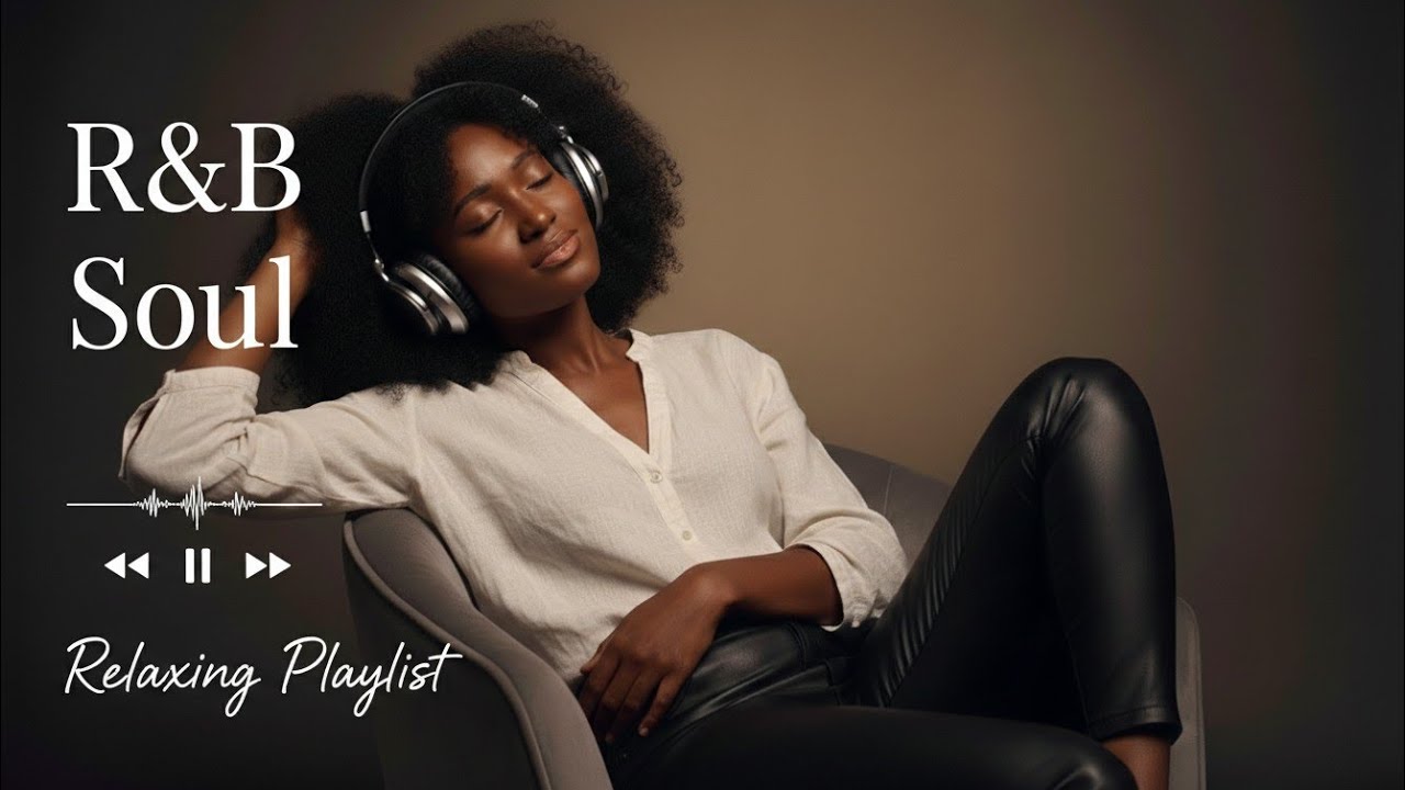 【R&B Soul】Late Night Chill R&B & Slow Jams | Smooth Romantic Soul Vibes