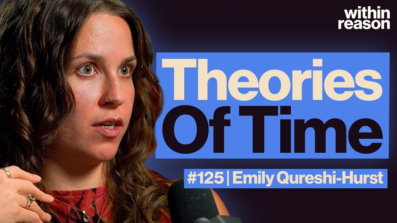 Does God Know What Time It Is? - Emily Qureshi-Hurst