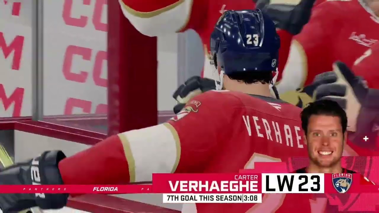 NHL be a pro EP 123 @NHL #nhl 