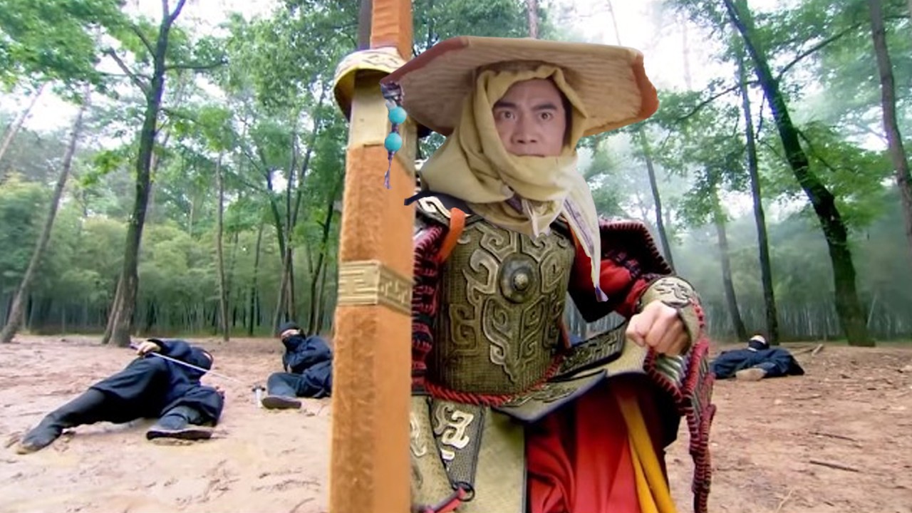 Thách Đấu Nhầm Thần Tiễn Mạnh Nhất Võ Lâm, Một Mũi Tên Khiến Ông Chủ Tắt Nét Quỳ Xin Tha Ngay