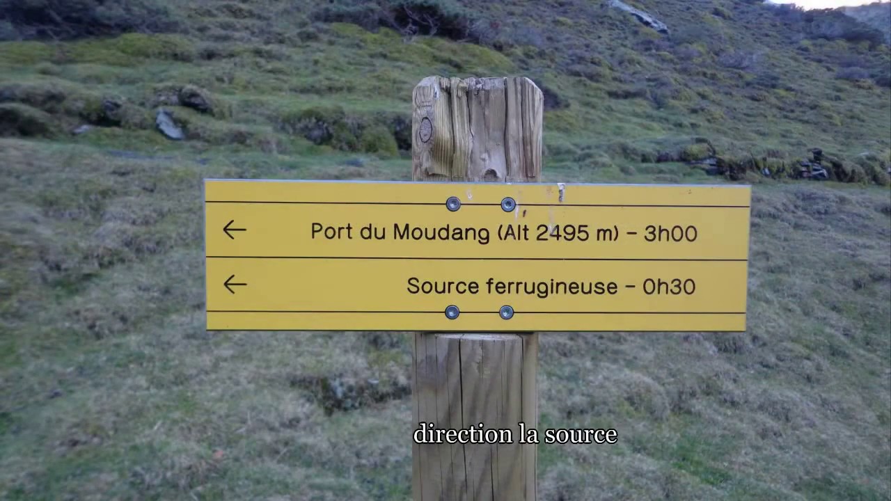 LES GRANGES DE MOUDANG