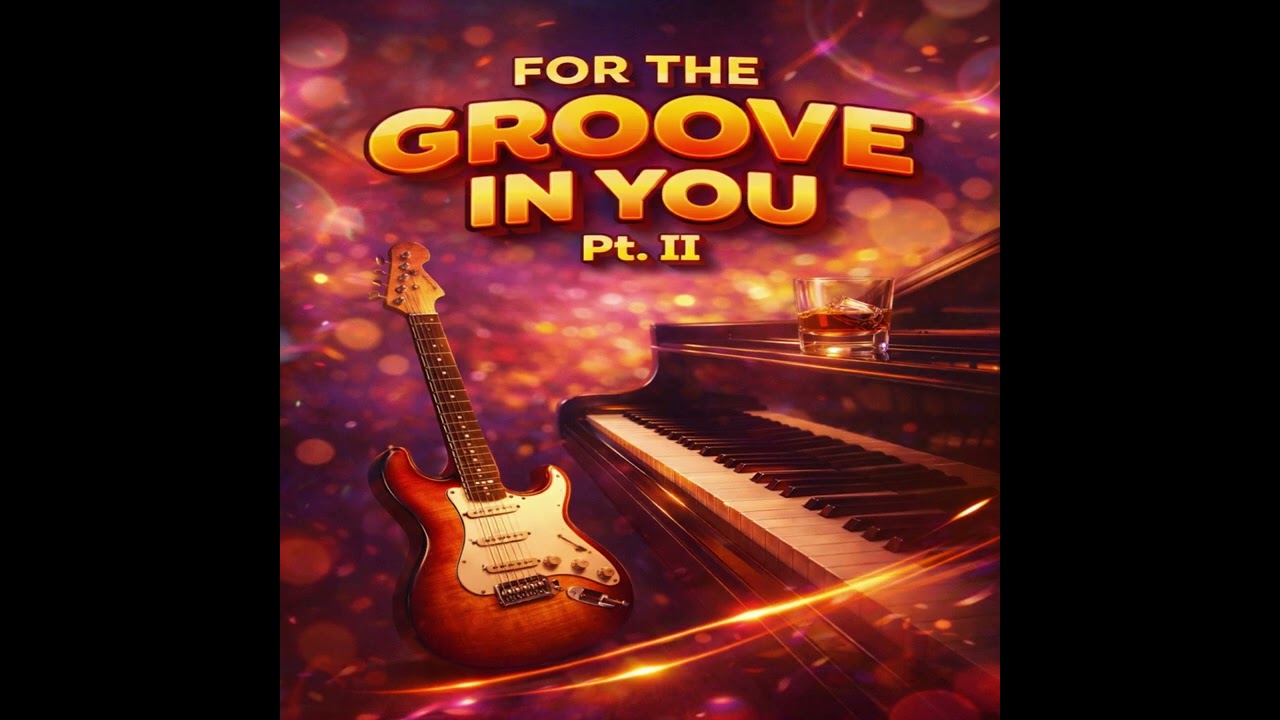 C Sanders - For The Groove In You (Pt.II)