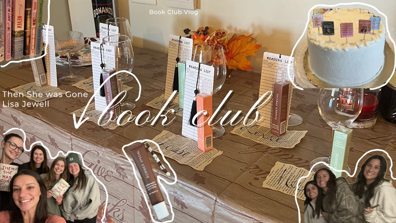 October book club