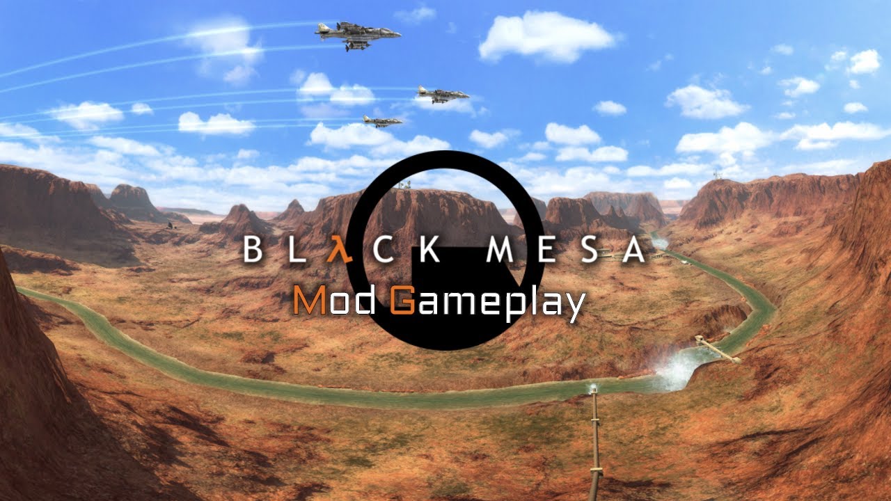 Black Mesa Mod Gameplay - 04