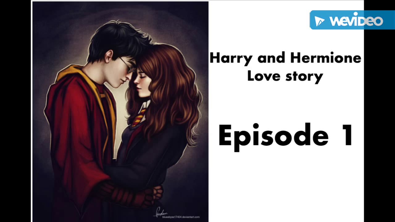 Harry and Hermione Love Story Episode 1