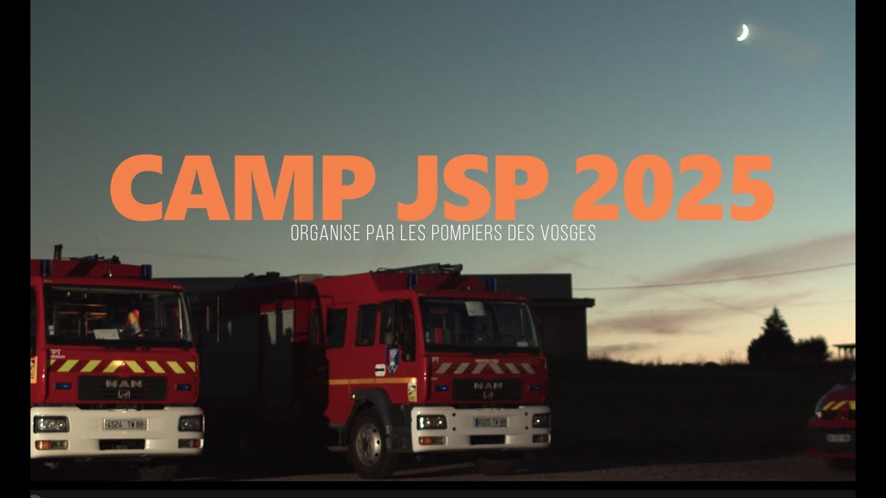 Camp BNJSP des Vosges - 2025