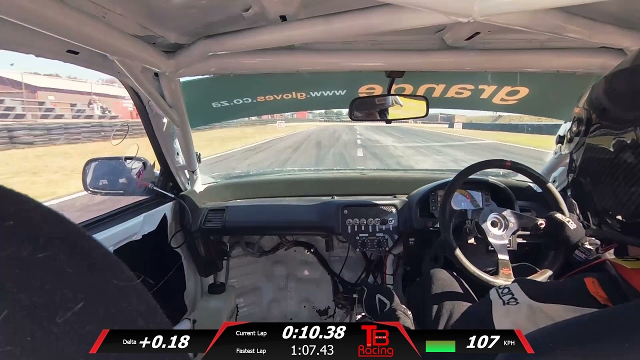 Keagan Pottas - Clubmans Race 1 | Zwartkops Raceway, May 2021