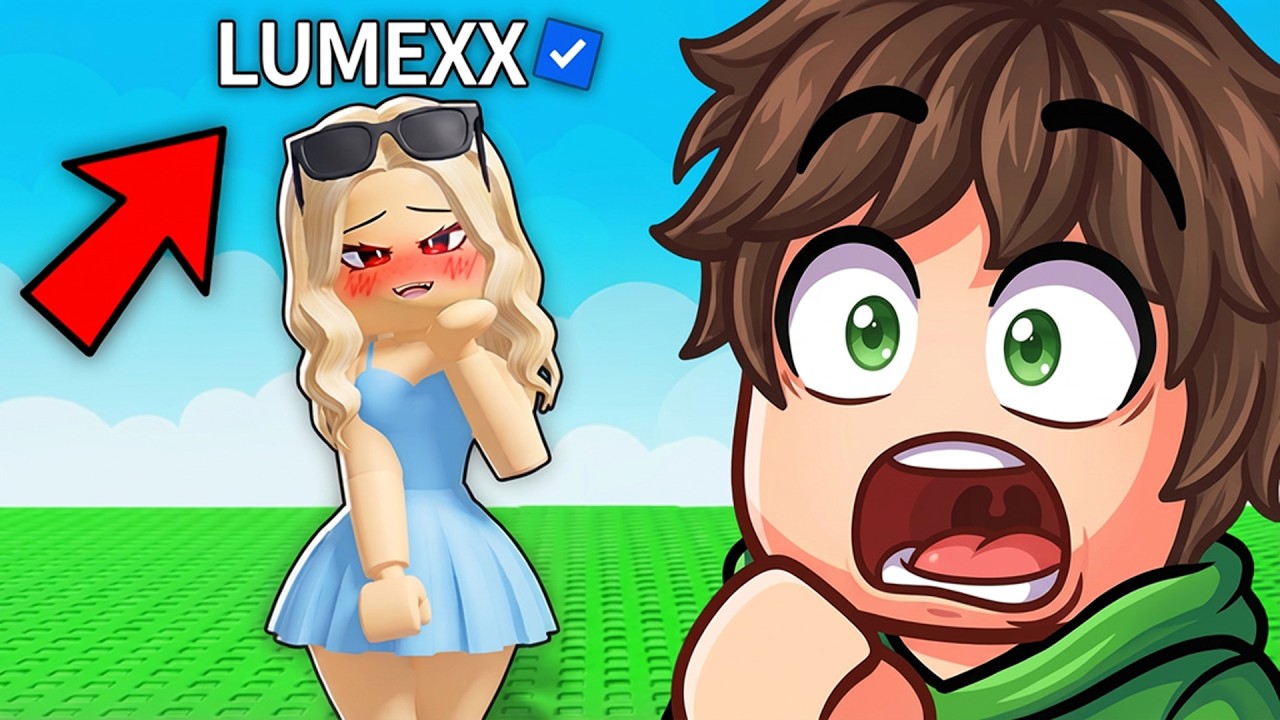 Ich habe die ersten AVATARE von ALLEN ROBLOX YOUTUBERN gefunden…