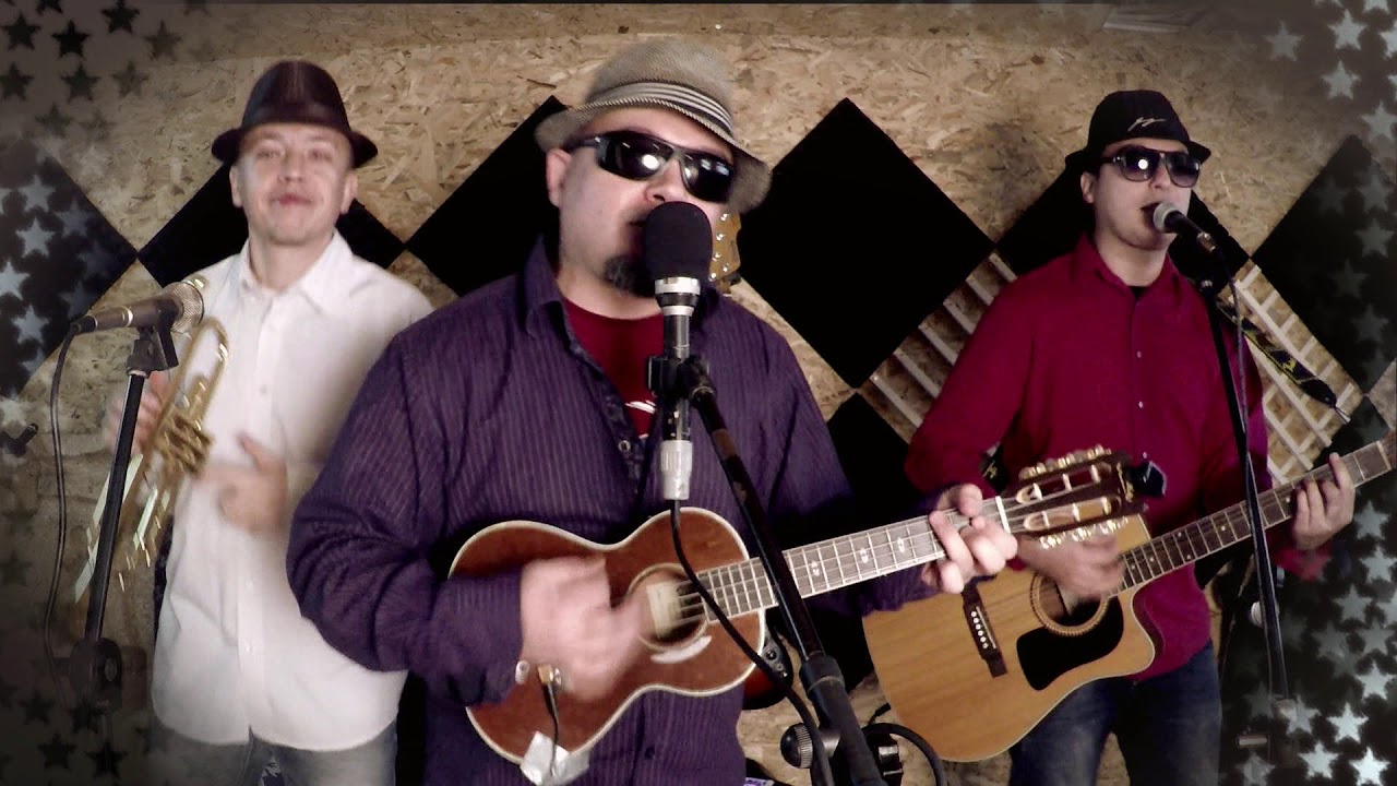Nasko Di Stefano, Nikki De Palma & Denis Goev - La Bomba (live demo)