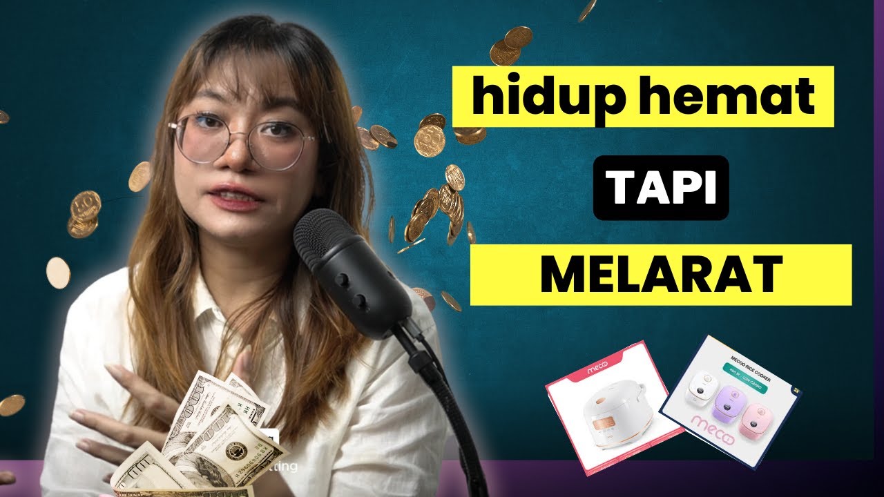 hidup Hemat tapi nggak merasa kekurangan