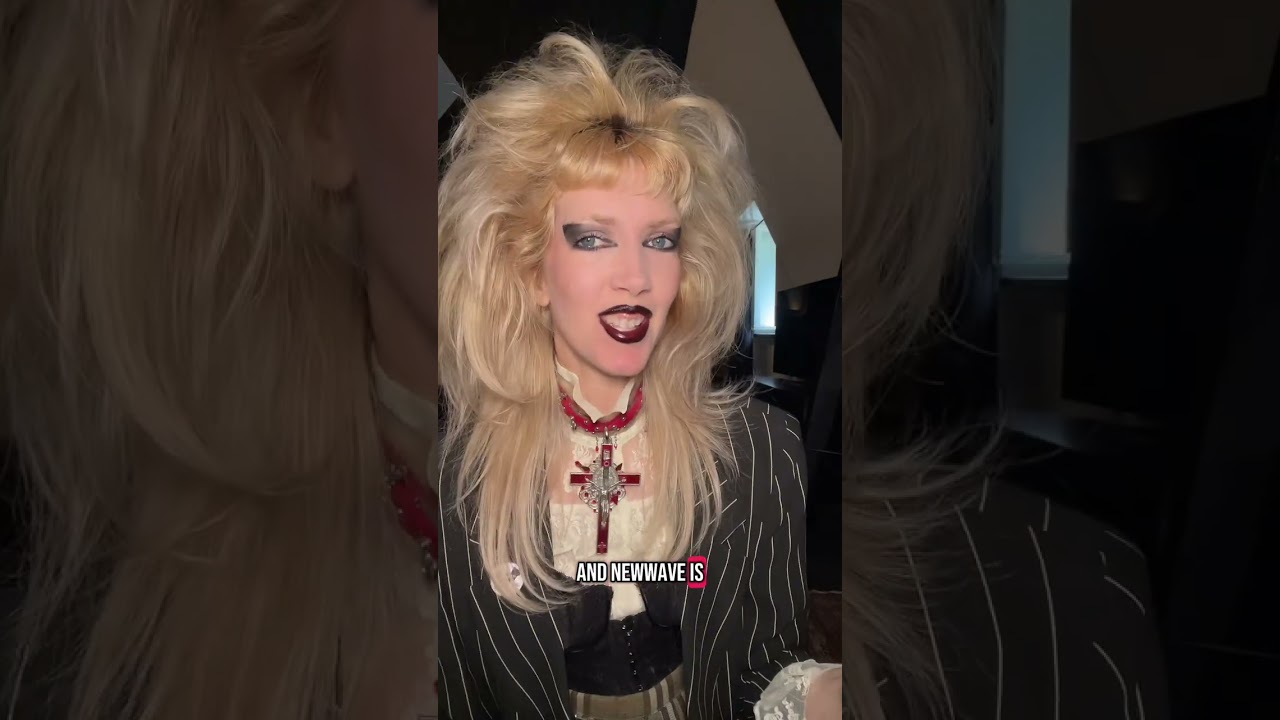 Corlyx - Goth Talk (Episode 6)